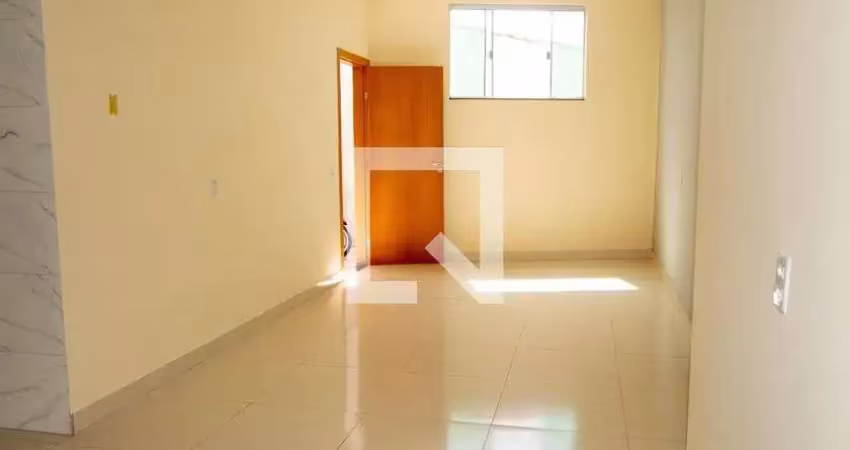 Casa para aluguel - recanto das minas gerais, 2 quartos,  85 m² - goiânia