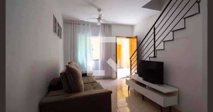 Casa / sobrado em condomínio para aluguel - itaquera, 2 quartos,  55 m² - são paulo