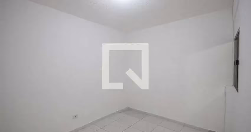 Casa com 1 quarto para alugar na Rua José Eduardo Prado Kelly, Vila Ede, São Paulo