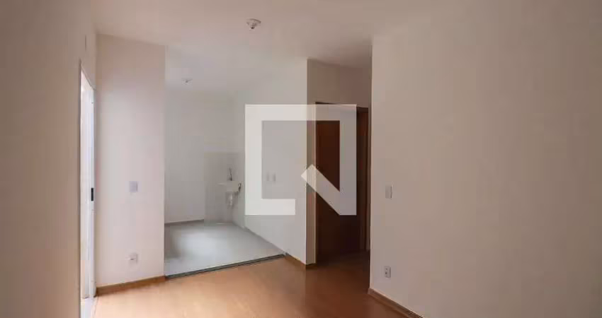 Apartamento para aluguel - recreio das acácias, 2 quartos,  52 m² - ribeirão preto