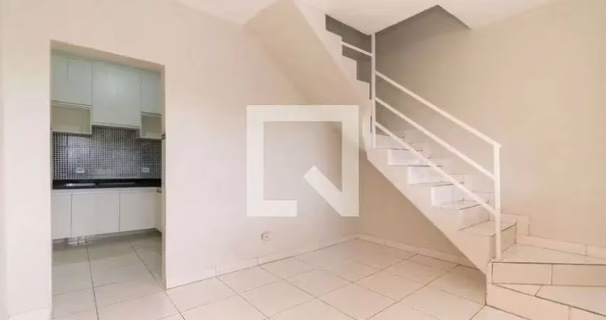 Casa / sobrado em condomínio para aluguel - jardim novo carrao, 2 quartos,  60 m² - são paulo