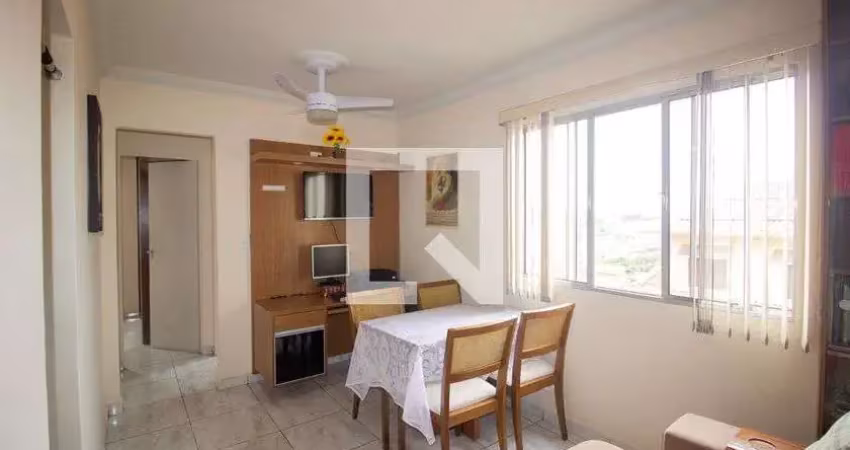 Apartamento para aluguel - betânia, 2 quartos,  45 m² - contagem
