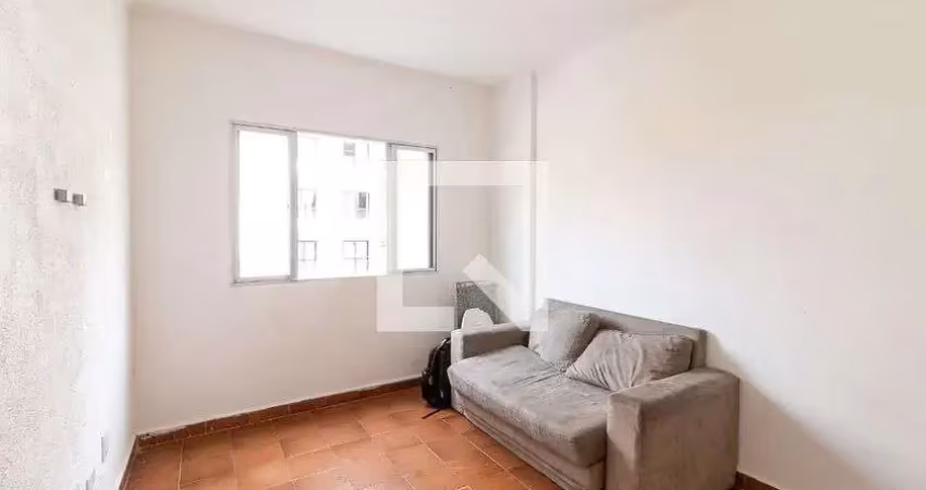 Apartamento para aluguel - boqueirão, 2 quartos,  62 m² - praia grande