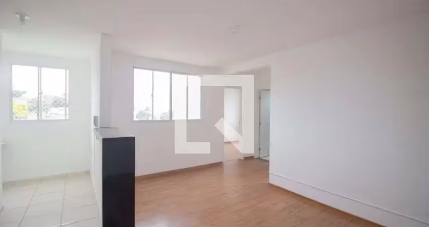 Apartamento para aluguel - oitis, 2 quartos,  54 m² - contagem