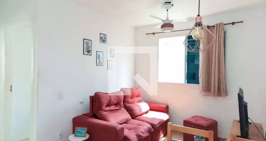 Apartamento para aluguel - cascadura, 2 quartos,  42 m² - rio de janeiro