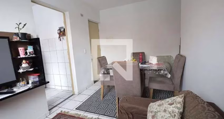 Apartamento para aluguel - parque erasmo assunção, 2 quartos,  48 m² - santo andré