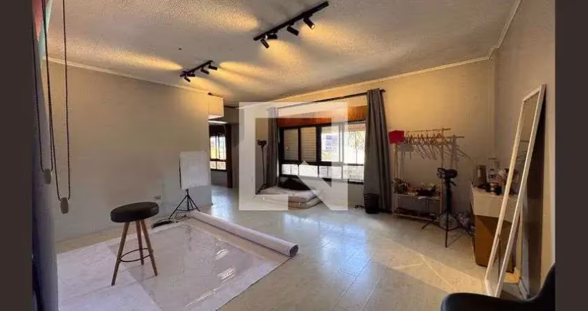 Apartamento para aluguel - centro, 1 quarto,  57 m² - são leopoldo