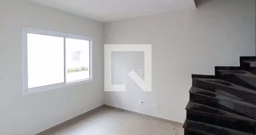 Casa / sobrado em condomínio para aluguel - parque casa de pedra, 2 quartos,  57 m² - são paulo