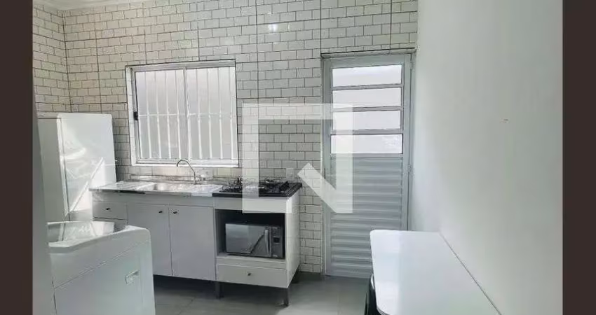 Kitnet / stúdio para aluguel - jardim city, 1 quarto,  22 m² - guarulhos