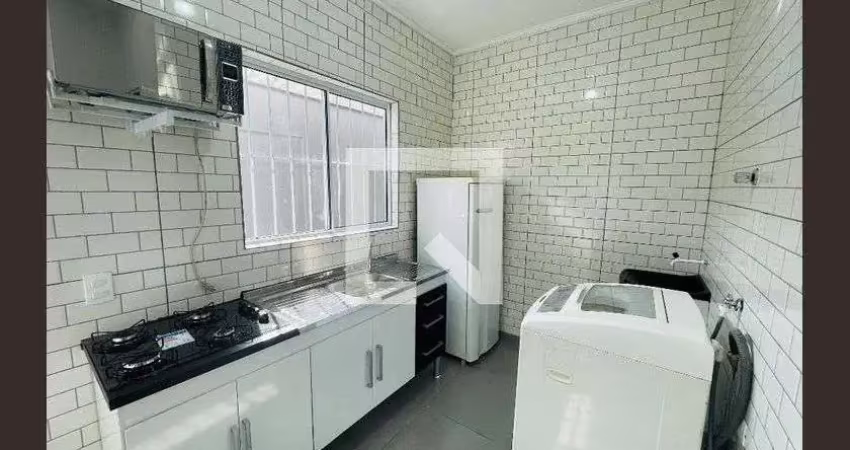 Kitnet / stúdio para aluguel - jardim city, 1 quarto,  22 m² - guarulhos