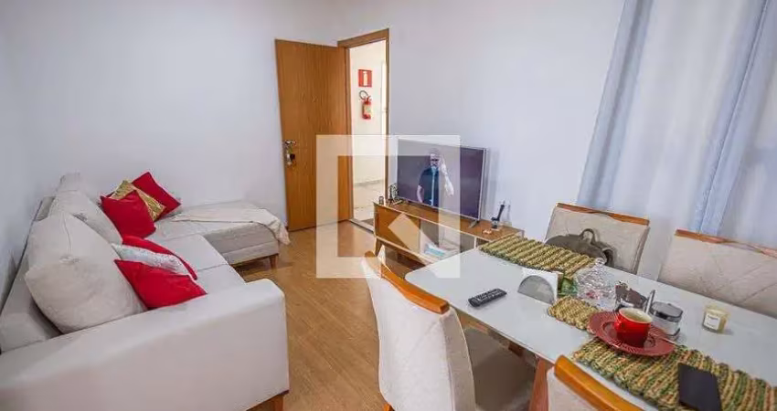 Apartamento para aluguel - juliana, 2 quartos,  60 m² - belo horizonte