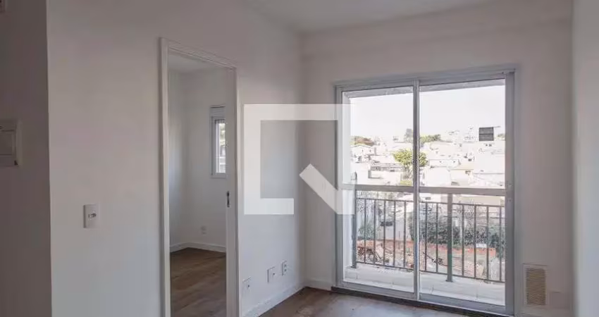 Apartamento para aluguel - vila invernada, 2 quartos,  38 m² - são paulo