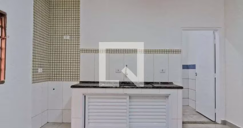 Casa para aluguel - jardim santa monica, 2 quartos,  50 m² - são paulo