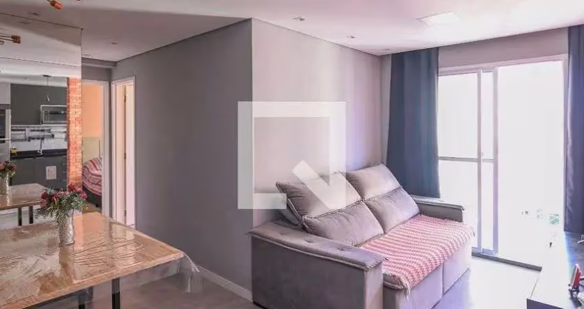 Apartamento para aluguel - sacomã, 2 quartos,  49 m² - são paulo