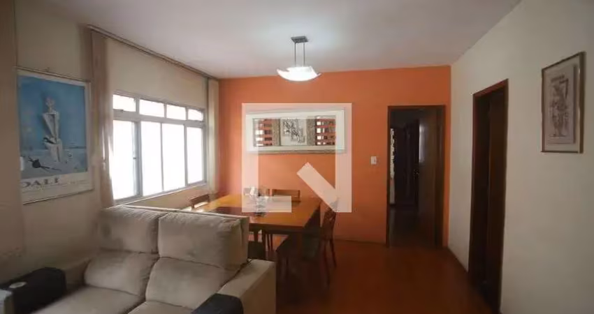 Apartamento para aluguel - joão pinheiro, 3 quartos,  120 m² - belo horizonte