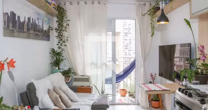 Apartamento para aluguel - bom retiro, 2 quartos,  35 m² - são paulo