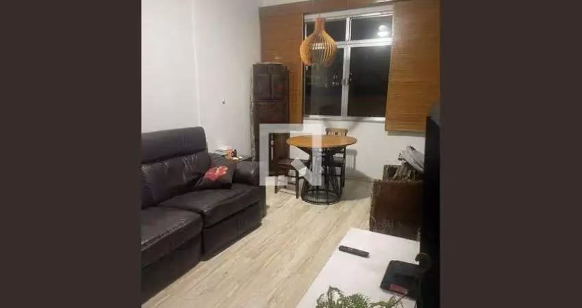 Apartamento para aluguel - grajaú, 2 quartos,  50 m² - rio de janeiro