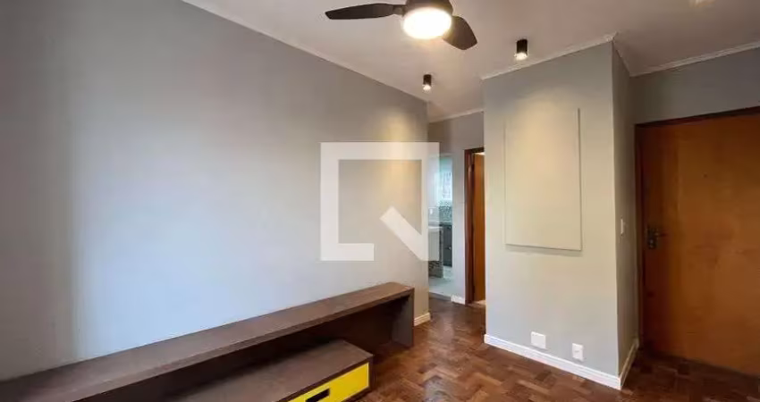 Apartamento para aluguel - bosque, 1 quarto,  50 m² - campinas