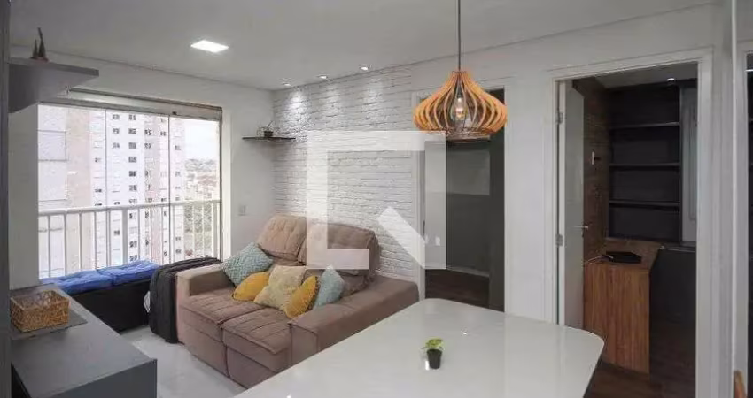 Apartamento para aluguel - vila califórnia, 2 quartos,  50 m² - são paulo
