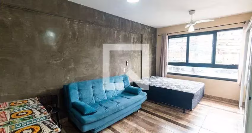 Kitnet / stúdio para aluguel - planalto paulista, 1 quarto,  26 m² - são paulo