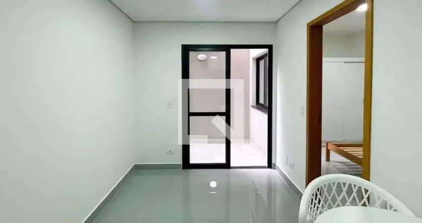 Apartamento para aluguel - jardim marajoara , 1 quarto,  29 m² - são paulo