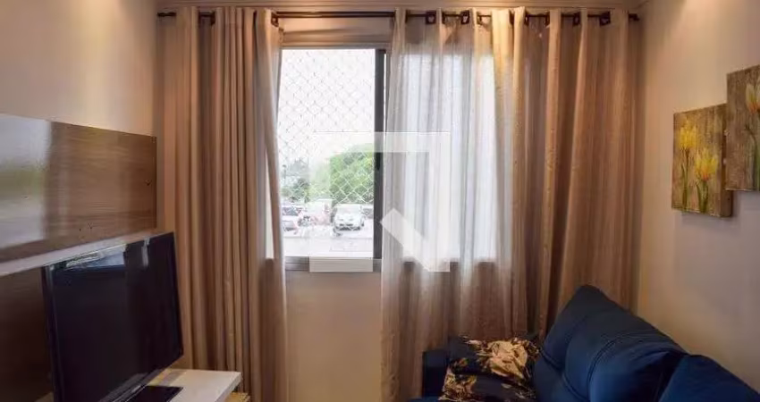 Apartamento para aluguel - tatuapé, 2 quartos,  49 m² - são paulo