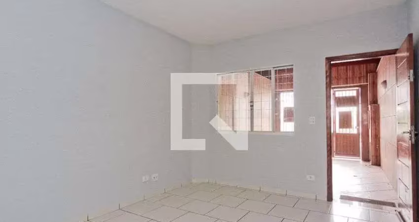 Casa para aluguel - jardim santa monica, 2 quartos,  100 m² - são paulo