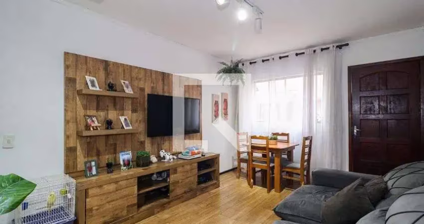 Casa / sobrado em condomínio para aluguel - vila pirajussara, 2 quartos,  123 m² - são paulo