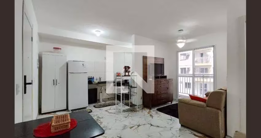 Apartamento para aluguel - são cristóvão, 2 quartos,  58 m² - rio de janeiro