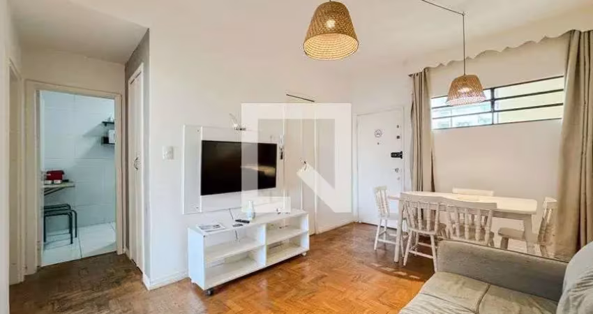 Apartamento para aluguel - paraíso, 2 quartos,  60 m² - são paulo