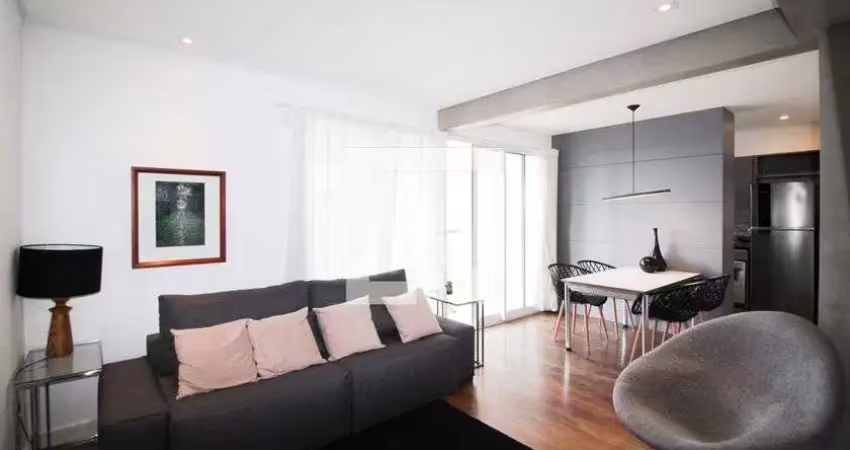 Apartamento para aluguel - vila olímpia, 2 quartos,  98 m² - são paulo