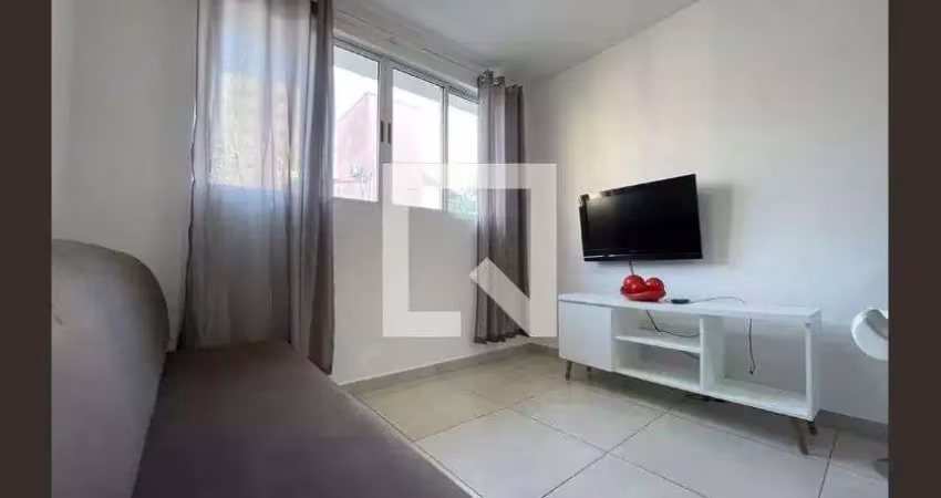 Apartamento para aluguel - ouro preto, 1 quarto,  66 m² - belo horizonte