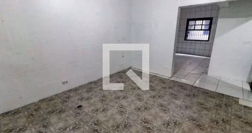 Casa para aluguel - vila santa luzia, 2 quartos,  120 m² - taboão da serra