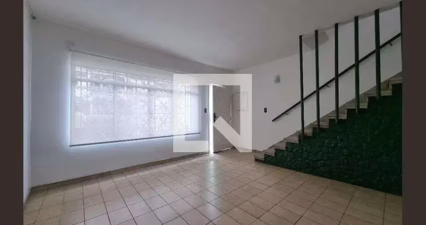 Casa para aluguel - chácara santo antonio, 2 quartos,  100 m² - são paulo