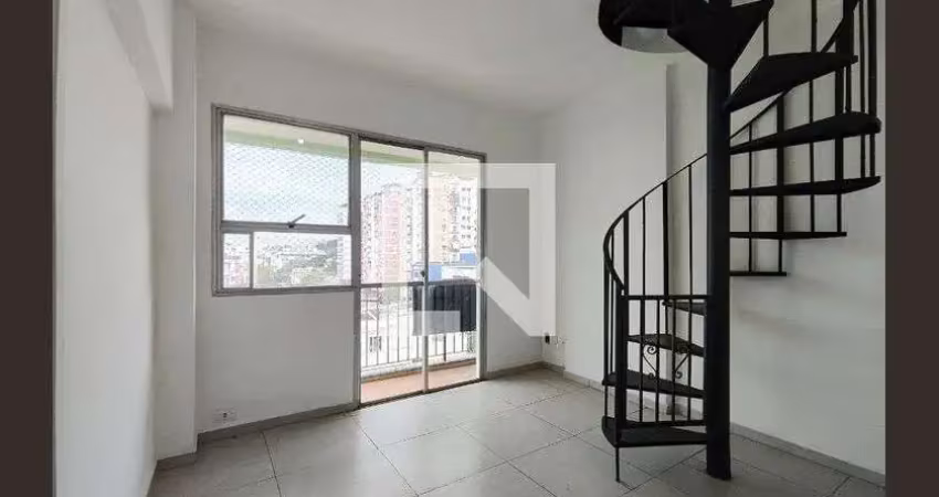 Cobertura para aluguel - tijuca, 2 quartos,  122 m² - rio de janeiro