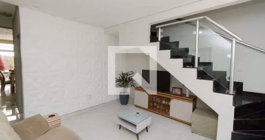 Casa / sobrado em condomínio para aluguel - amazonas, 3 quartos,  150 m² - contagem