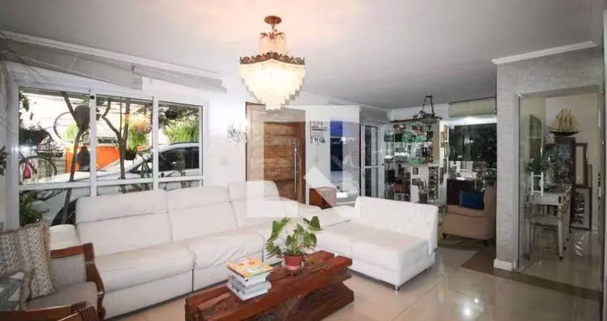 Casa para aluguel - vila olímpia, 3 quartos,  190 m² - são paulo