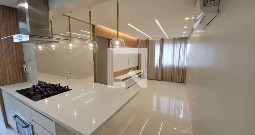 Apartamento para aluguel - residencial eldorado, 2 quartos,  64 m² - goiânia