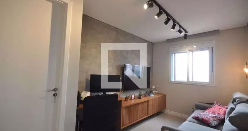 Apartamento para aluguel - vila gustavo, 1 quarto,  43 m² - são paulo