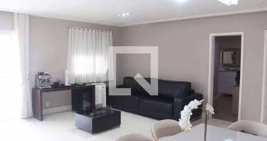 Apartamento para aluguel - santa maria, 3 quartos,  144 m² - são caetano do sul