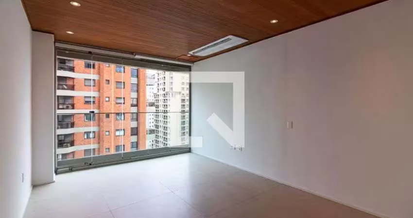 Apartamento para aluguel - itaim bibi, 2 quartos,  137 m² - são paulo