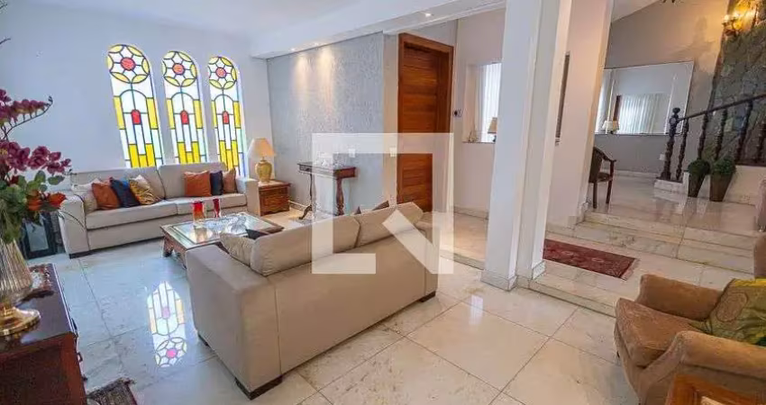 Casa para aluguel - bandeirantes, 4 quartos,  740 m² - belo horizonte