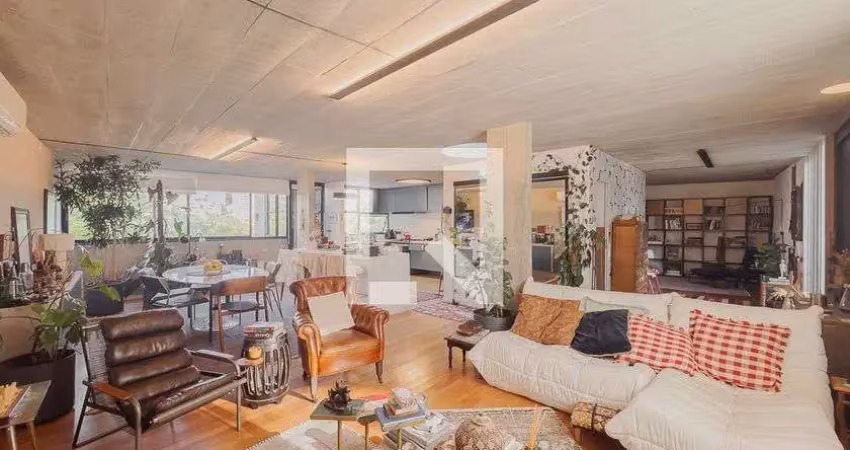 Casa para aluguel - vila madalena, 3 quartos,  380 m² - são paulo