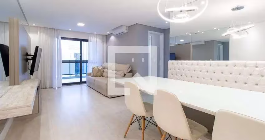 Apartamento para aluguel - centro, 2 quartos,  76 m² - curitiba
