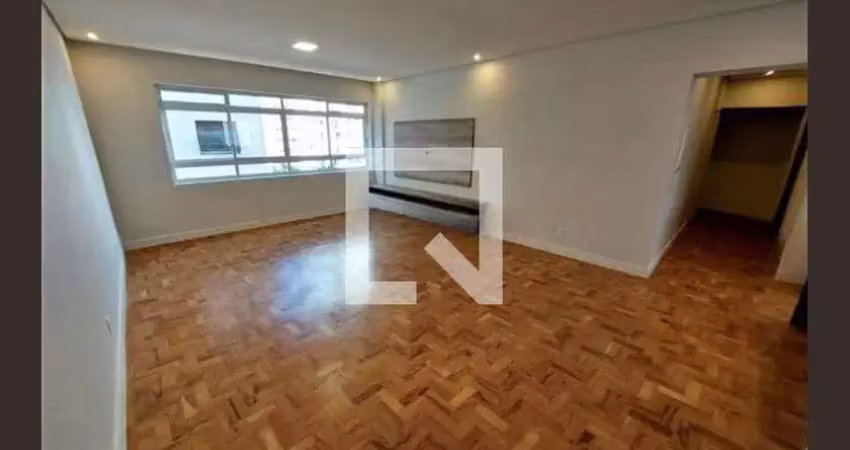 Apartamento para aluguel - aclimação, 3 quartos,  156 m² - são paulo