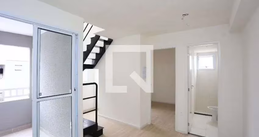Cobertura para aluguel - vila prel, 1 quarto,  60 m² - são paulo