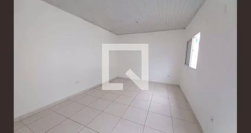 Casa / sobrado em condomínio para aluguel - parque são vicente, 1 quarto,  23 m² - são vicente