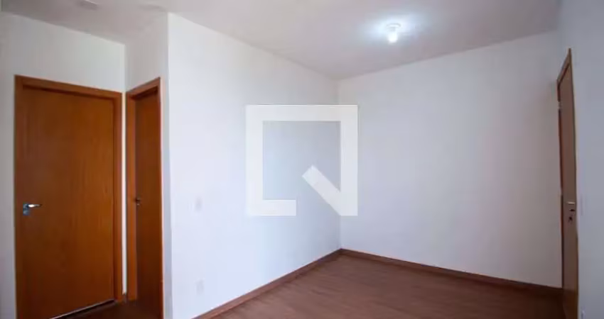 Apartamento para aluguel - julio mesquita filho, 2 quartos,  42 m² - sorocaba