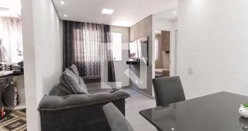 Apartamento para aluguel - josé bonifácio, 2 quartos,  42 m² - são paulo