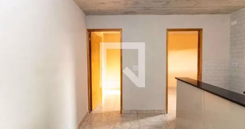 Casa para aluguel - parque casa de pedra, 1 quarto,  40 m² - são paulo